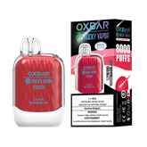 OXBAR x Rocky Vapor G8000 - Lychee Watermelon Disposable Vape available on Canada online vape shop